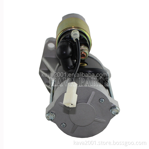 12V Starter Motor for Mercury Mercruiser - 50-806963A2, 50-806963A4, 50-806965A2, 50-806965A4